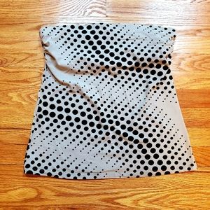 Express Sexy Basic Tube Top